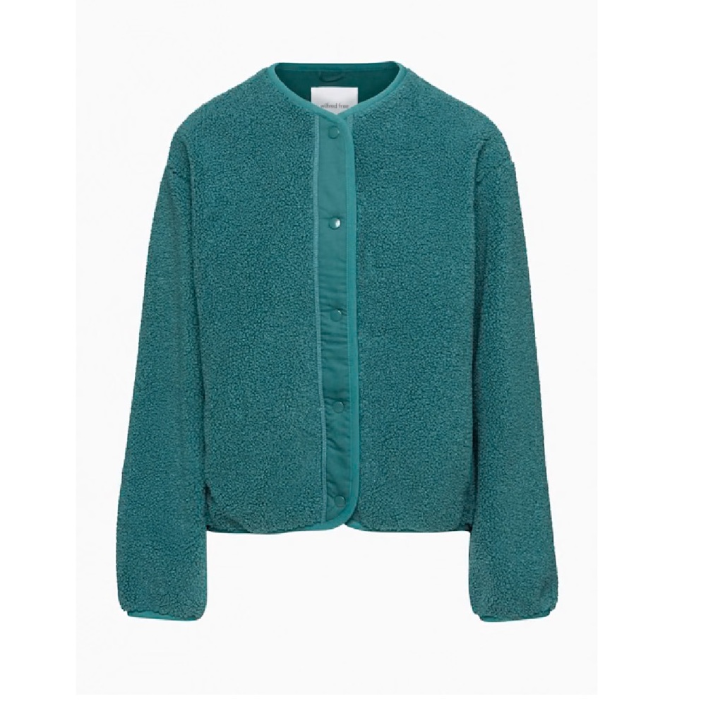 Aritzia Sherpa Liner Jacket
